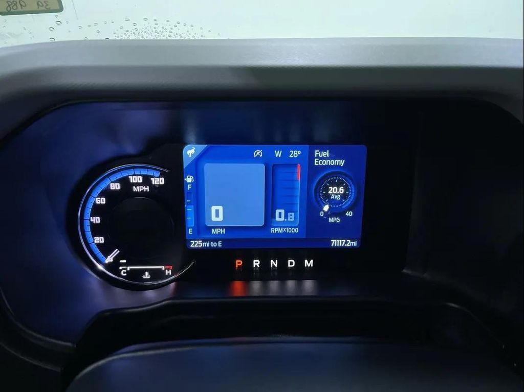 used 2022 Ford Bronco car, priced at $38,988