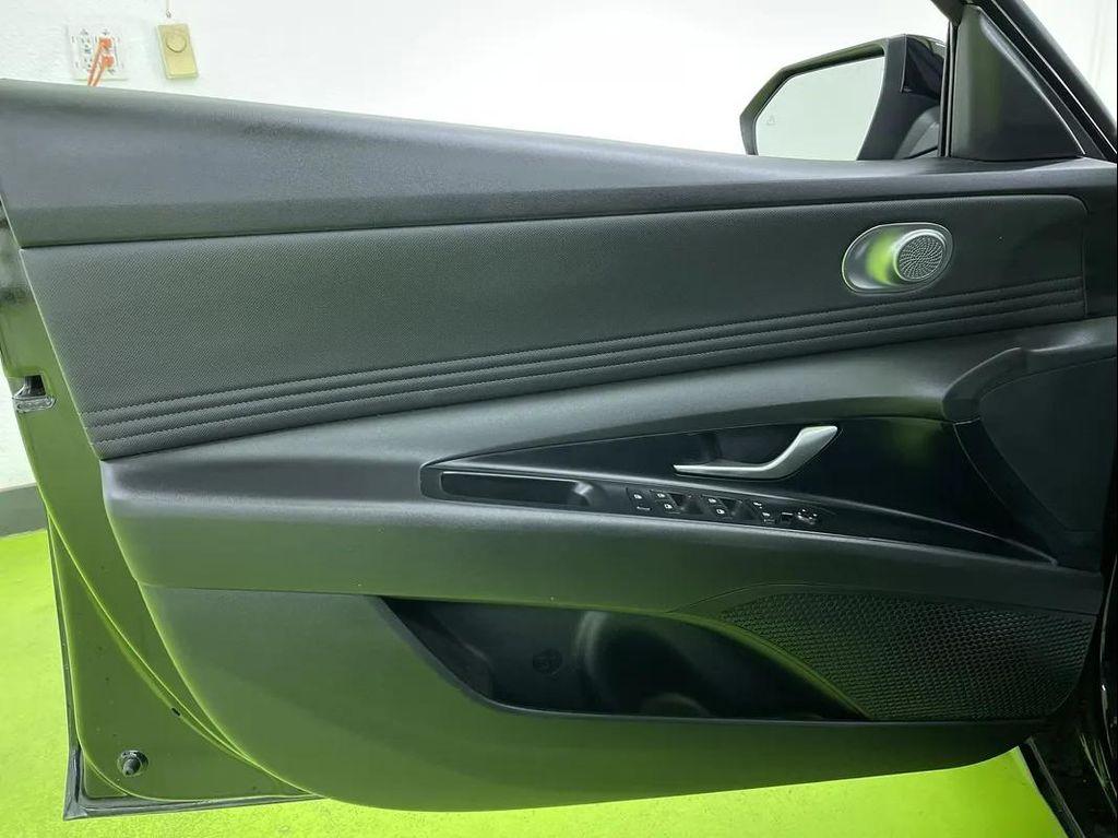 used 2024 Hyundai Elantra car, priced at $21,988