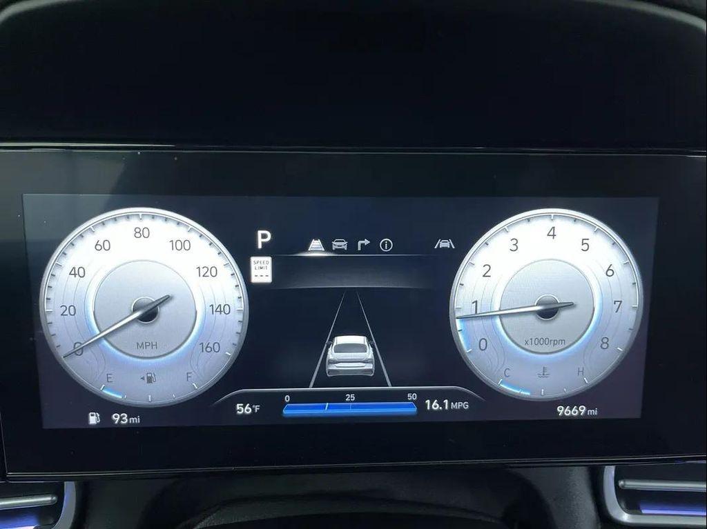 used 2024 Hyundai Elantra car, priced at $21,988