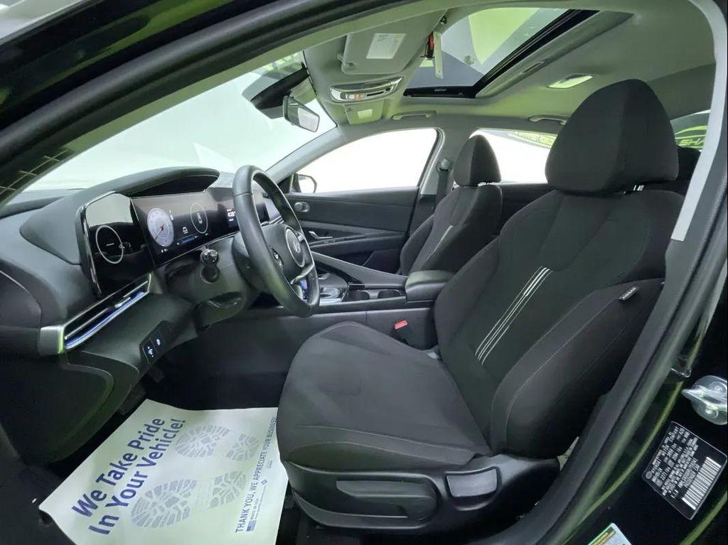 used 2024 Hyundai Elantra car, priced at $21,988