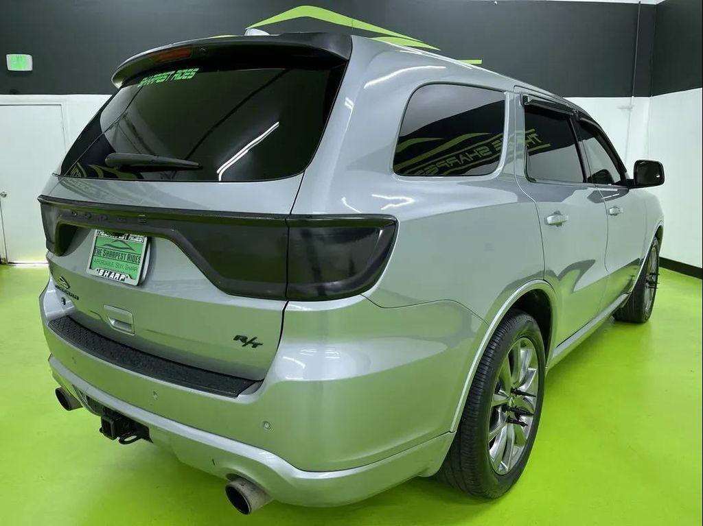 used 2018 Dodge Durango car, priced at $23,988