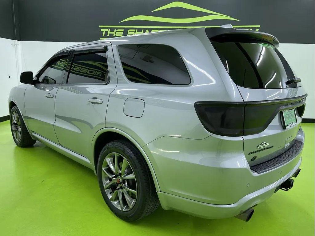 used 2018 Dodge Durango car, priced at $23,988