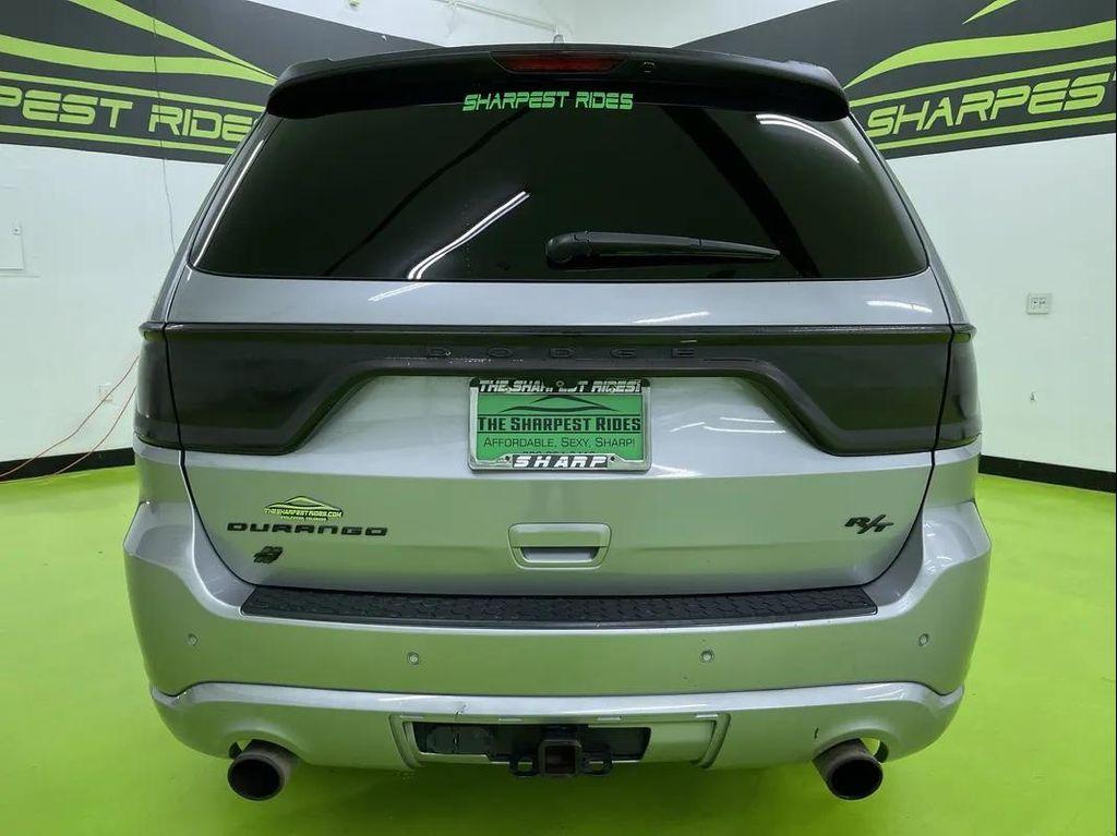 used 2018 Dodge Durango car, priced at $23,988