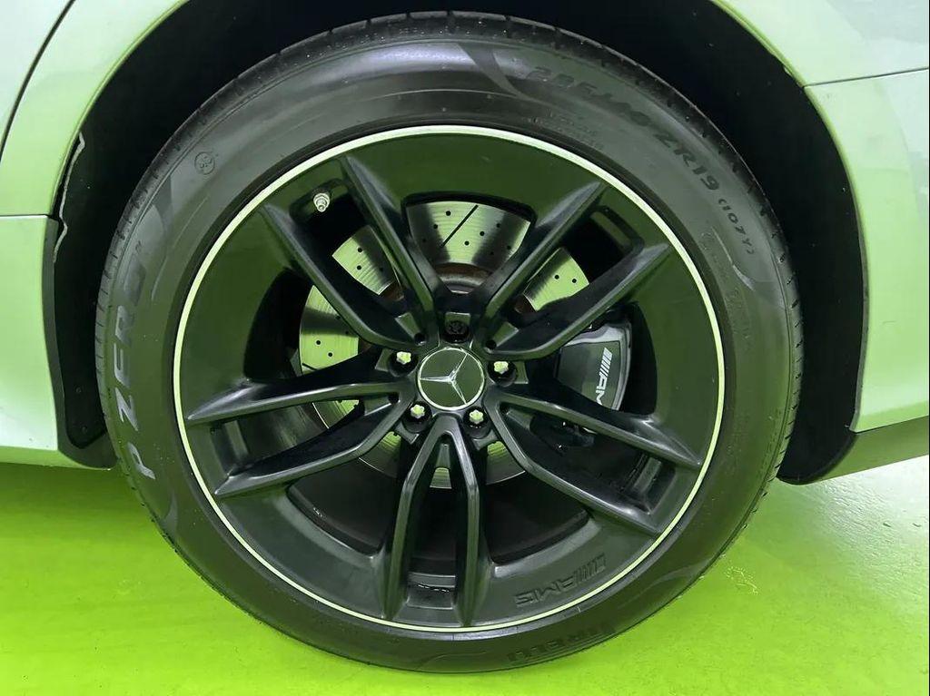 used 2021 Mercedes-Benz AMG GT 43 car, priced at $55,487