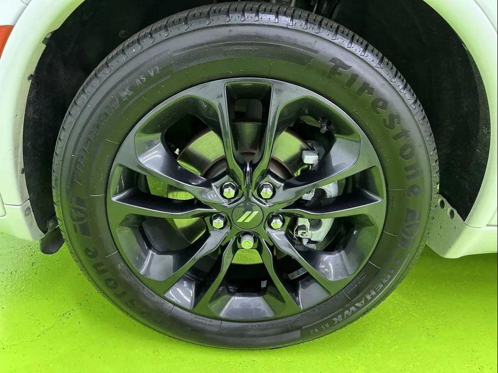 used 2022 Dodge Durango car, priced at $37,487