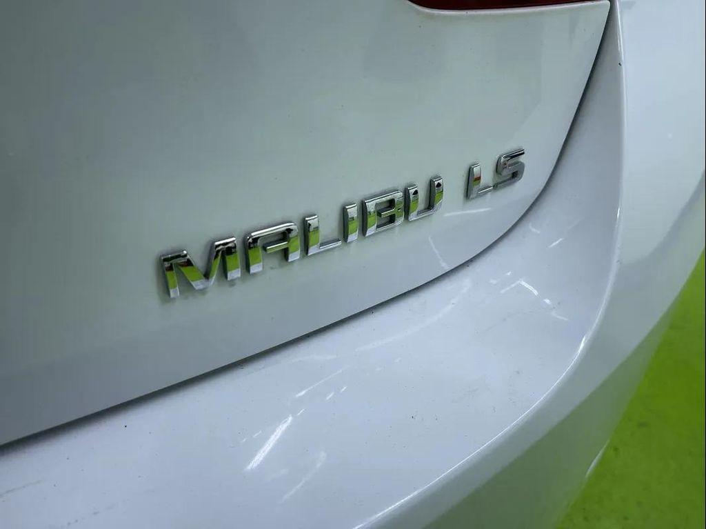 used 2014 Chevrolet Malibu car, priced at $8,988