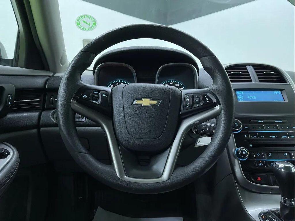 used 2014 Chevrolet Malibu car, priced at $8,988