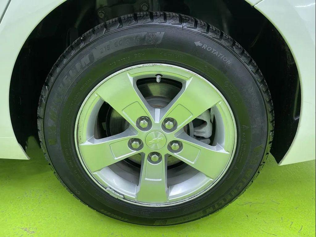 used 2014 Chevrolet Malibu car, priced at $8,988