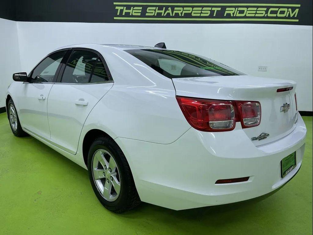 used 2014 Chevrolet Malibu car, priced at $8,988