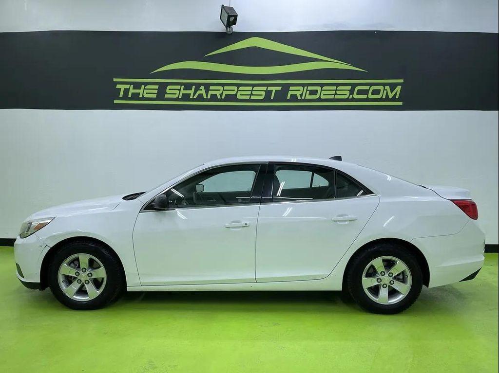 used 2014 Chevrolet Malibu car, priced at $8,988