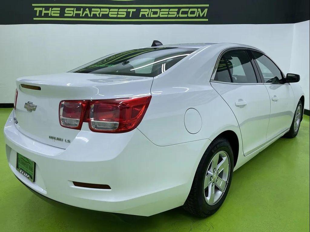 used 2014 Chevrolet Malibu car, priced at $8,988