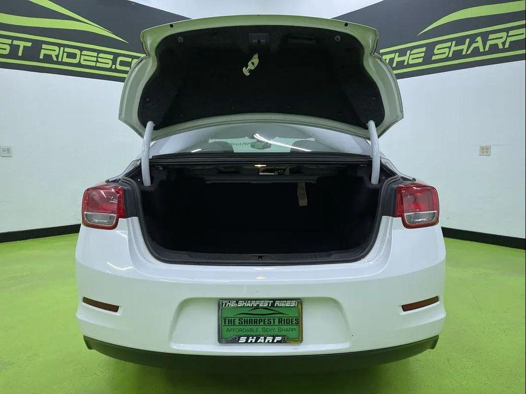 used 2014 Chevrolet Malibu car, priced at $8,988