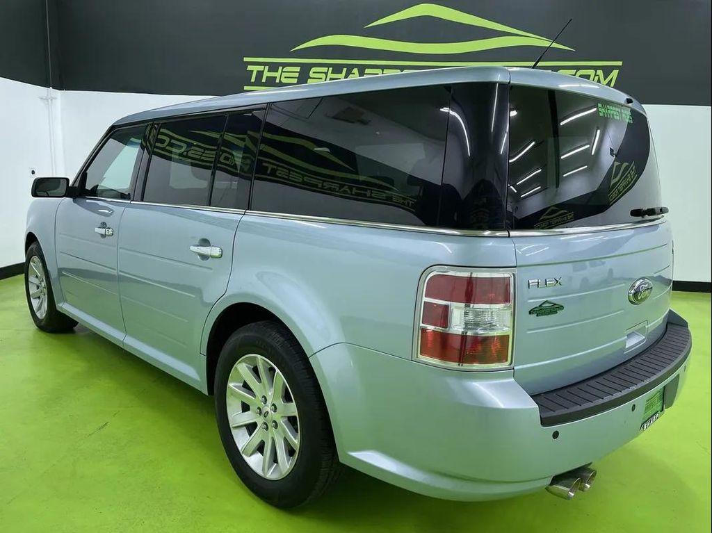 used 2009 Ford Flex car, priced at $6,988