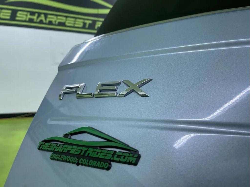 used 2009 Ford Flex car, priced at $6,988