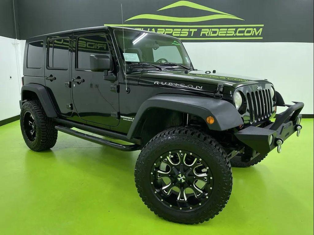 used 2008 Jeep Wrangler car, priced at $11,988