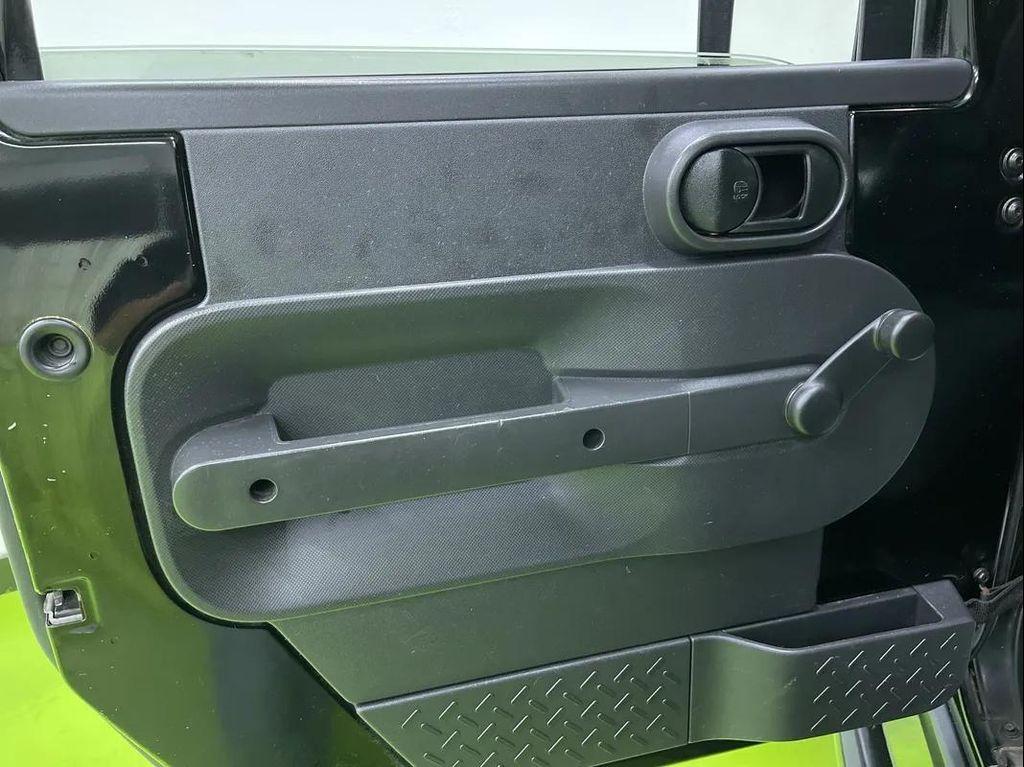 used 2008 Jeep Wrangler car, priced at $11,988