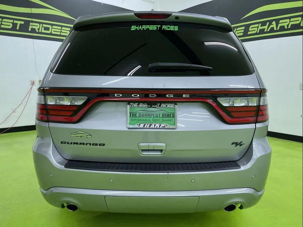 used 2020 Dodge Durango car, priced at $28,988