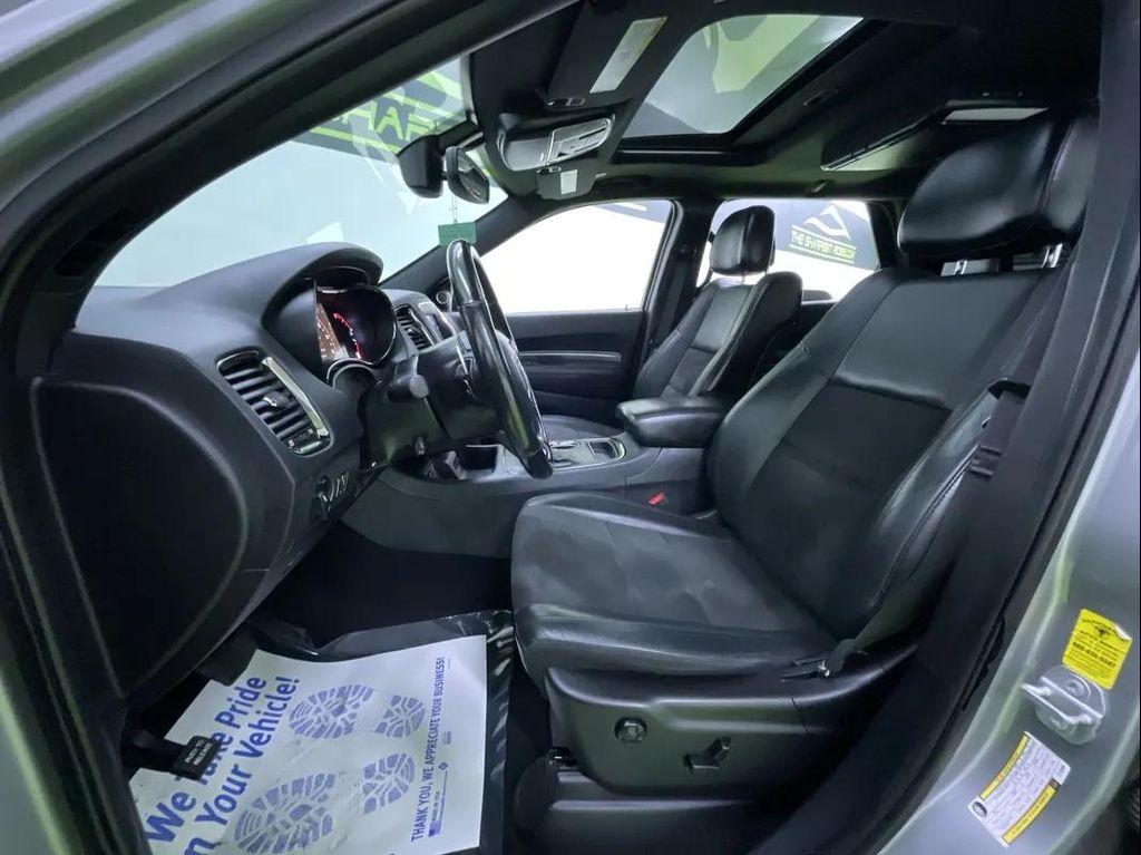 used 2020 Dodge Durango car, priced at $28,988
