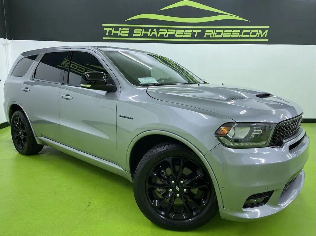 used 2020 Dodge Durango car, priced at $28,988