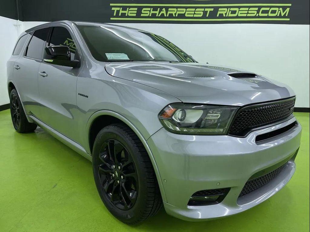 used 2020 Dodge Durango car, priced at $28,988