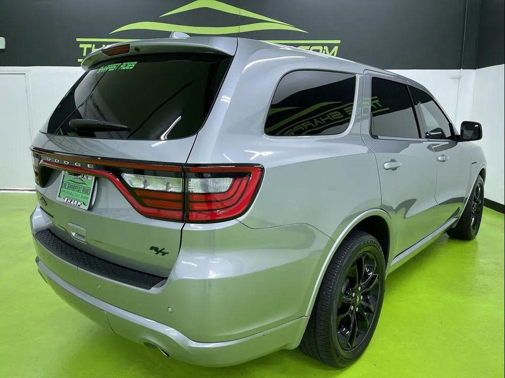 used 2020 Dodge Durango car, priced at $28,988