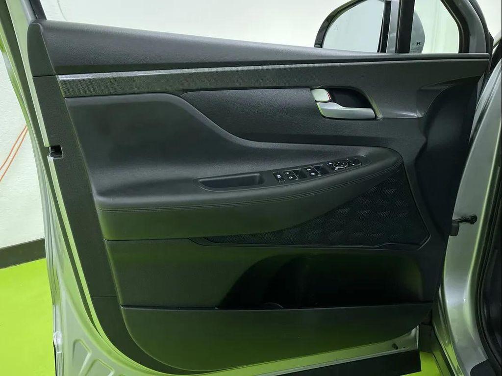 used 2022 Hyundai Santa Fe car, priced at $19,988