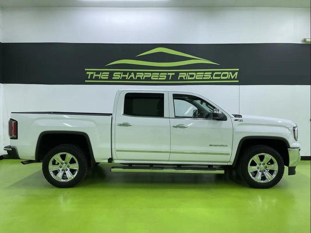 used 2018 GMC Sierra 1500 car, priced at $25,988