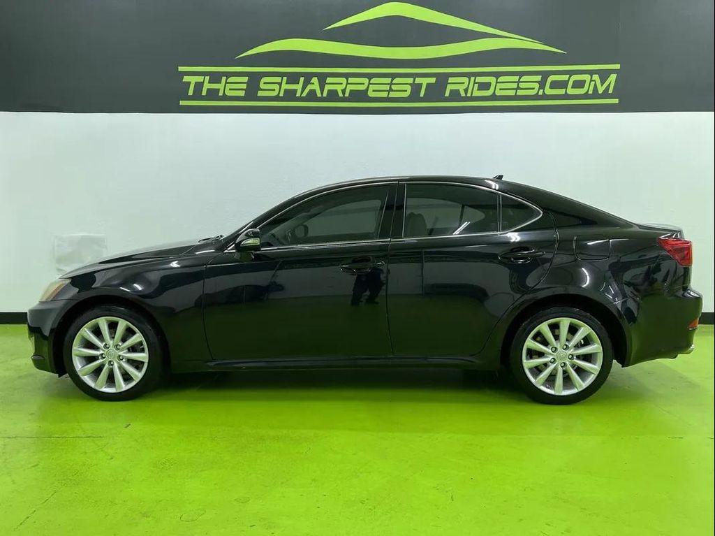 used 2010 Lexus IS 250 car, priced at $12,988