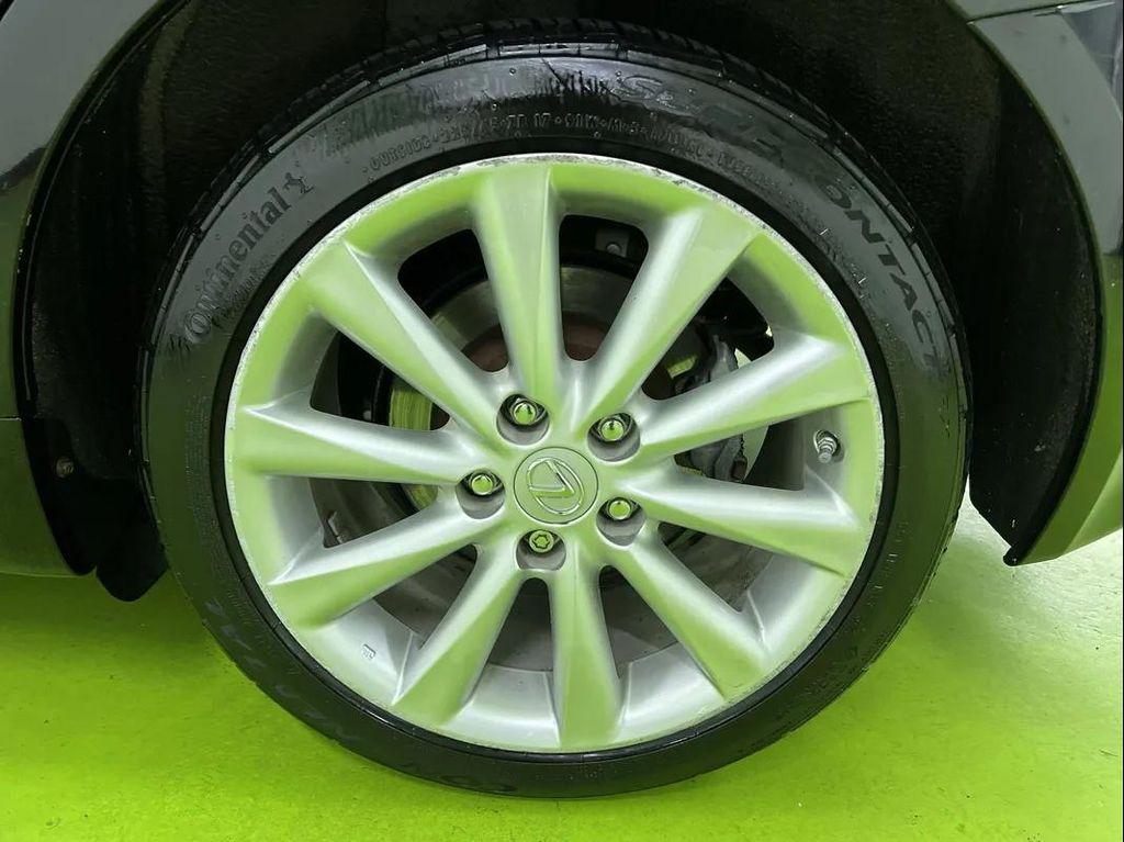 used 2010 Lexus IS 250 car, priced at $12,988