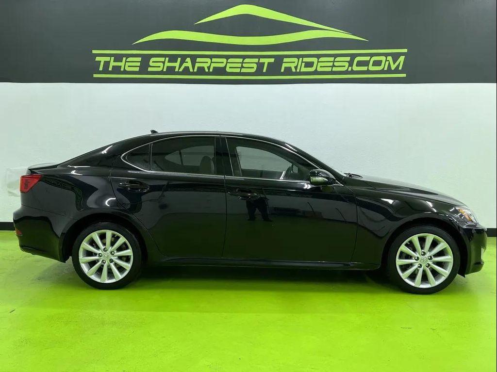 used 2010 Lexus IS 250 car, priced at $12,988