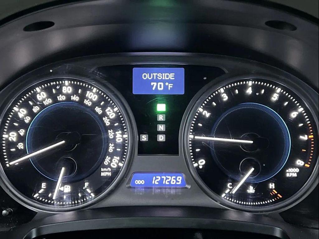 used 2010 Lexus IS 250 car, priced at $12,988
