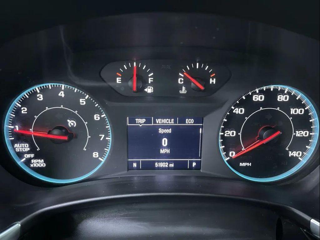 used 2024 Chevrolet Equinox car, priced at $19,988