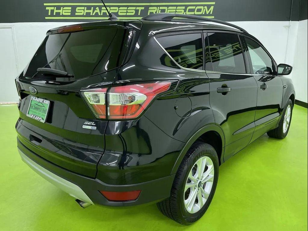 used 2018 Ford Escape car, priced at $14,488