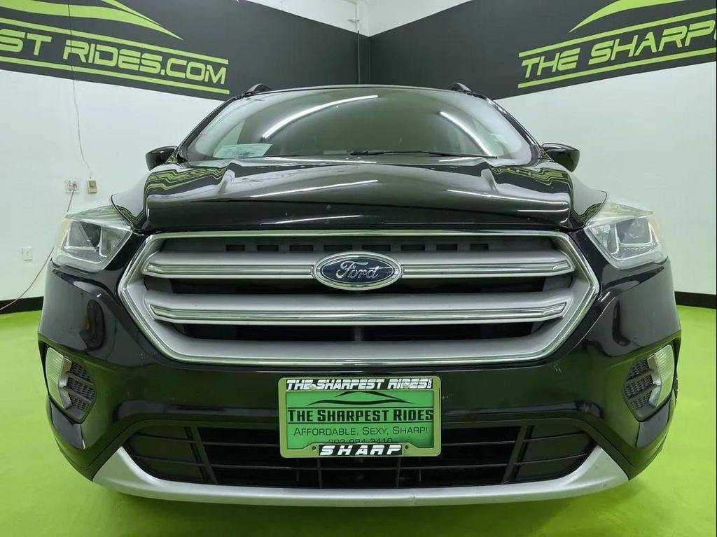 used 2018 Ford Escape car, priced at $14,488