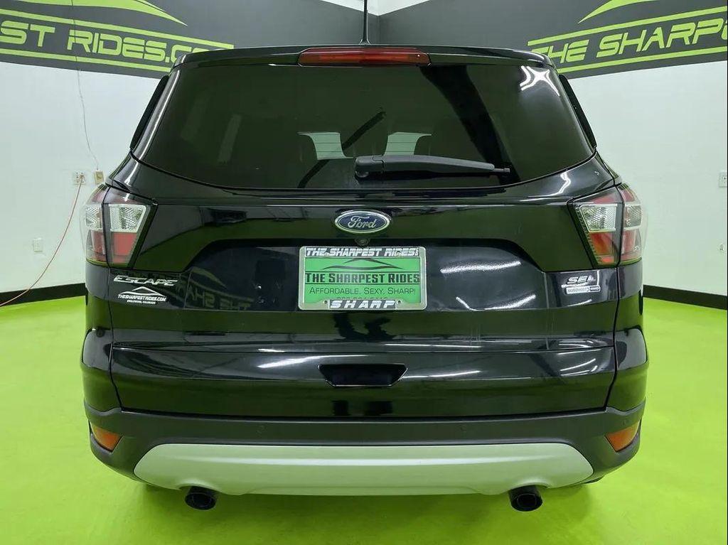 used 2018 Ford Escape car, priced at $14,488