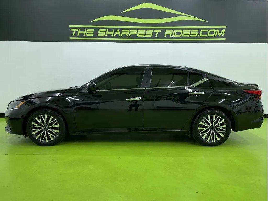 used 2023 Nissan Altima car, priced at $18,988
