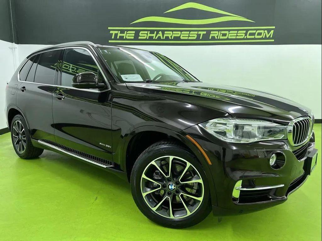 used 2017 BMW X5 car, priced at $19,988