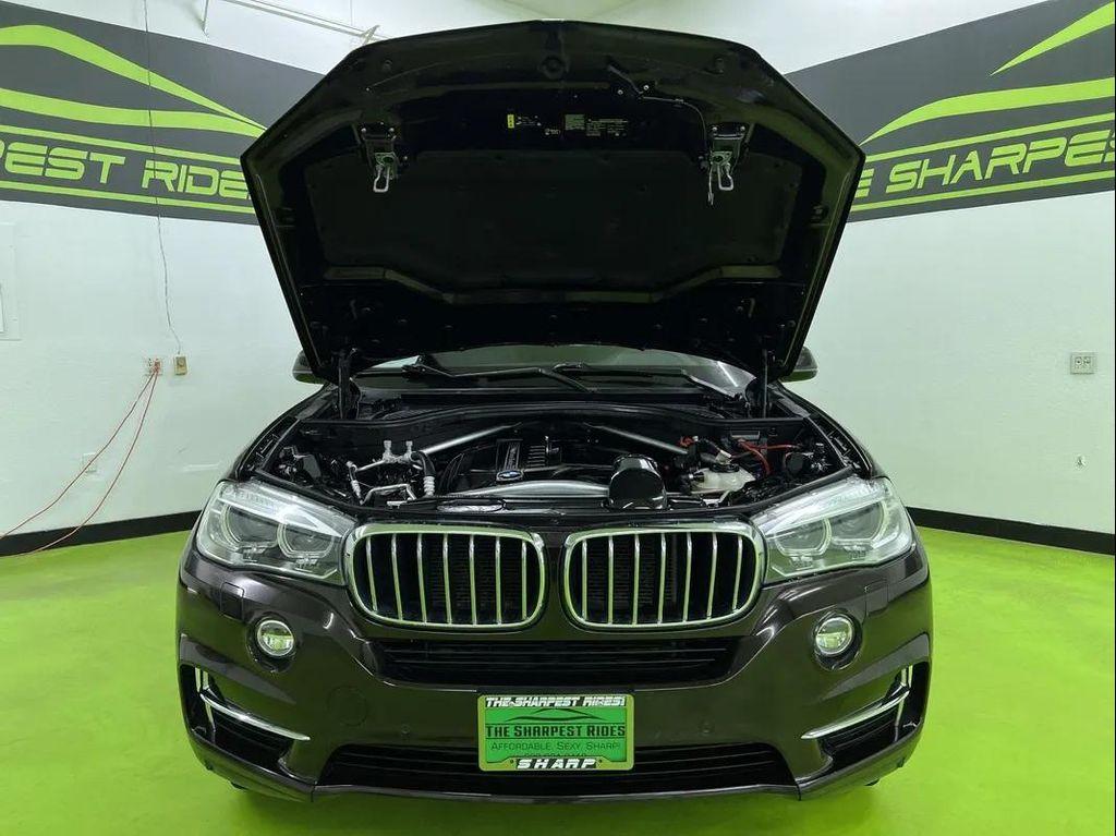 used 2017 BMW X5 car, priced at $19,988