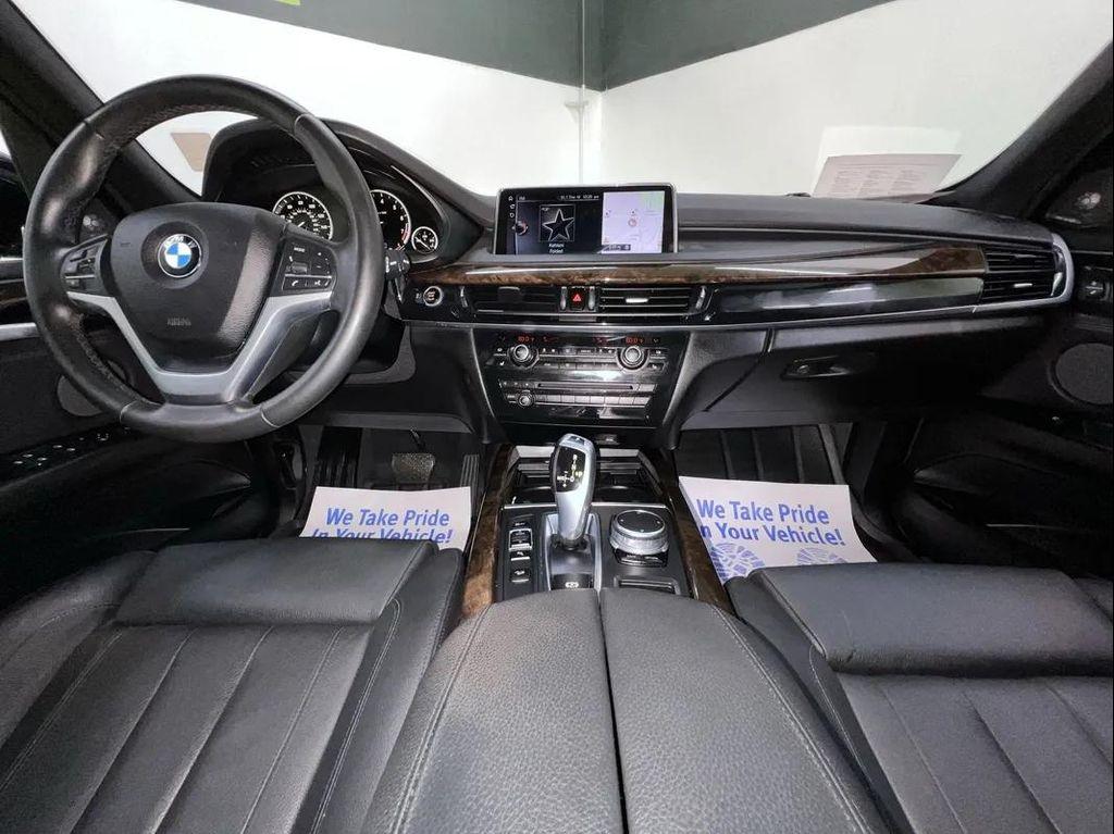 used 2017 BMW X5 car, priced at $19,988