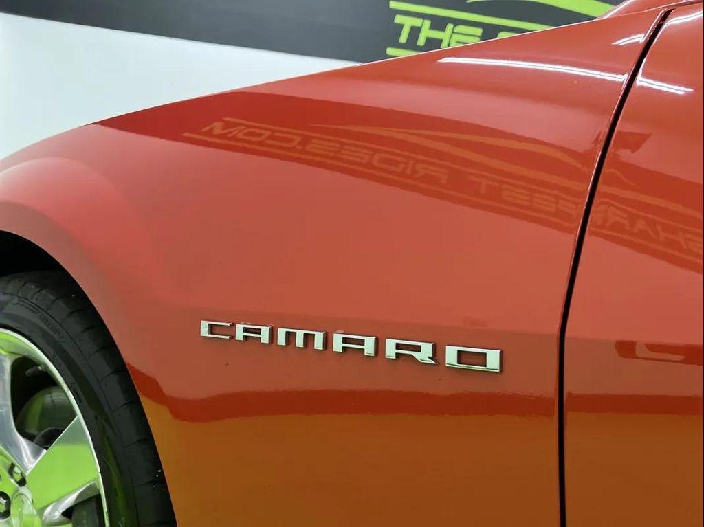 used 2010 Chevrolet Camaro car, priced at $16,988