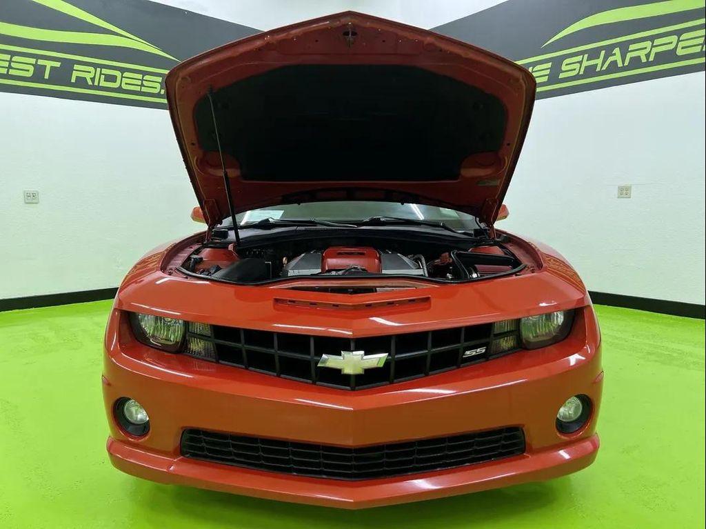 used 2010 Chevrolet Camaro car, priced at $16,988
