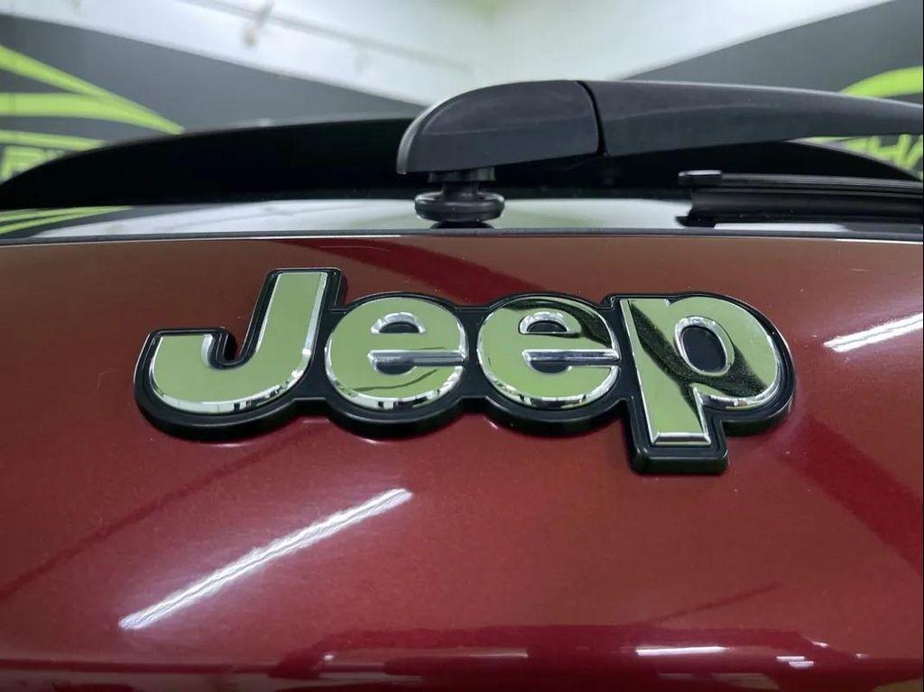 used 2017 Jeep Cherokee car, priced at $13,988