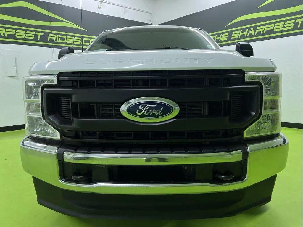 used 2022 Ford F-250 car, priced at $25,988