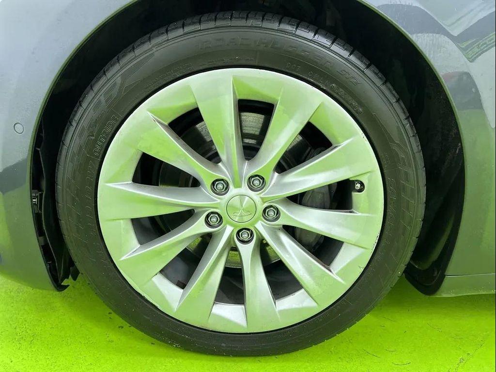 used 2019 Tesla Model S car, priced at $27,988