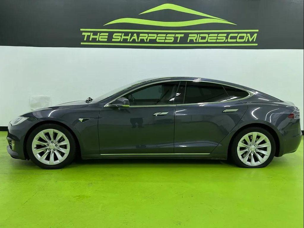 used 2019 Tesla Model S car, priced at $27,988