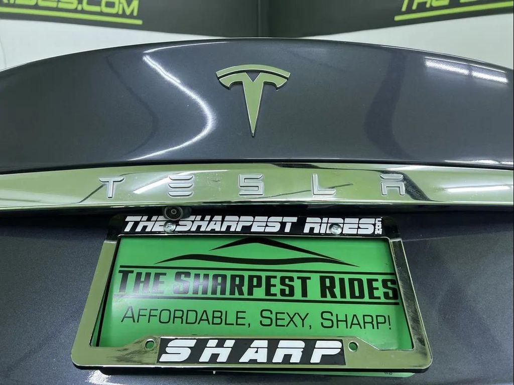 used 2019 Tesla Model S car, priced at $27,988