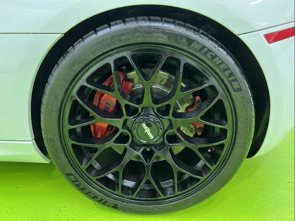 used 2011 Audi R8 car, priced at $73,988