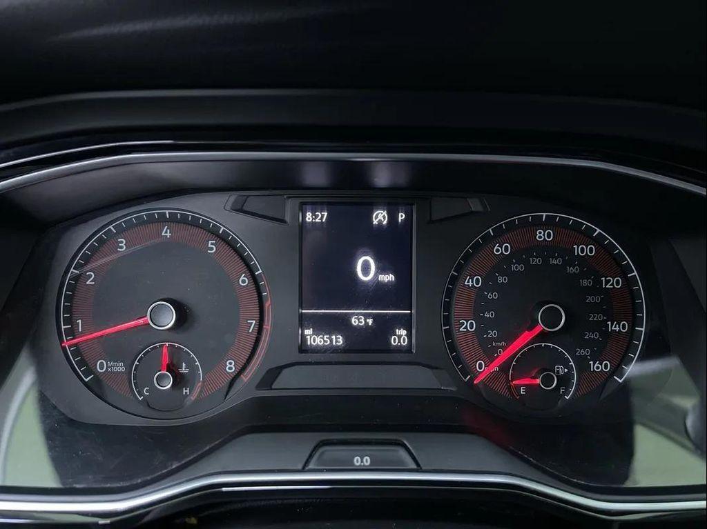 used 2019 Volkswagen Jetta car, priced at $13,631