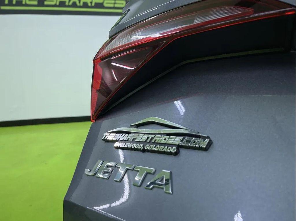 used 2019 Volkswagen Jetta car, priced at $13,631