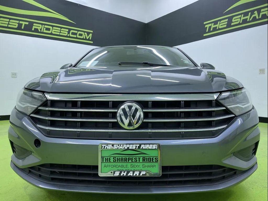 used 2019 Volkswagen Jetta car, priced at $13,631